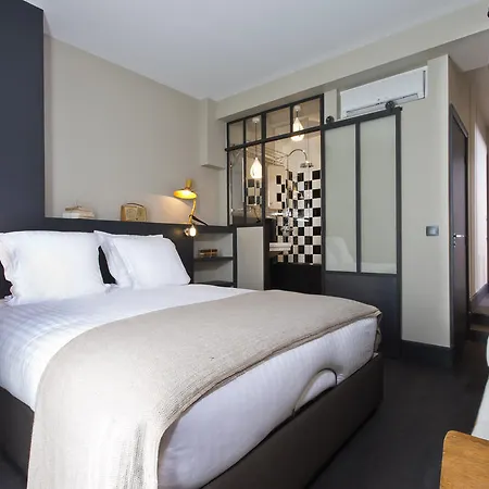 Hotel 1er Etage Marais Parigi