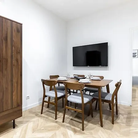 Apartment Saint-germain/luxembourg : Luxury 6p/2br *