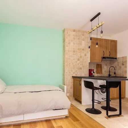 Cosy Full Heart Of Apartmán