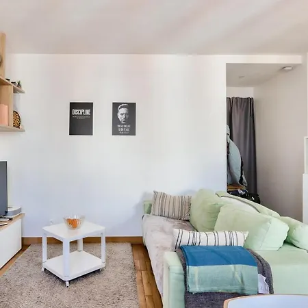 Nice For 4 People - 17 Appartamento Parigi