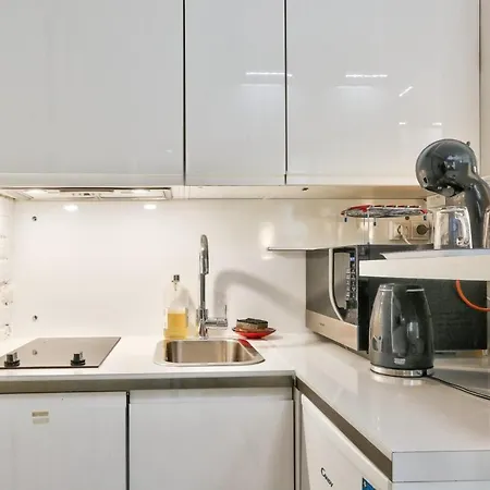 Appartement Beau Studio For 2 - 17e *