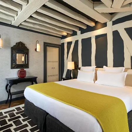 Le Pavillon De La Reine & Spa, Place Des Vosges Hotel Paříž