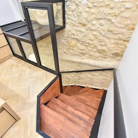 Amazing Duplex Flat - 3p - Rue Du Commerce Apartmán