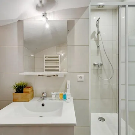 Apartmán 250 Sainte - Superb In *