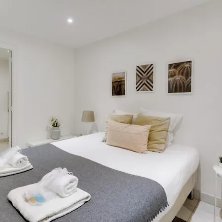 250 Sainte - Superb In Apartmán Paříž