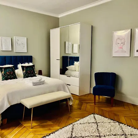 Luxury Place In Le Marais - Daire Paris