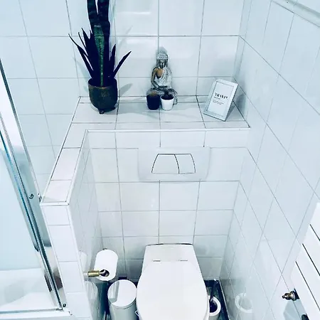 Daire Luxury Place In Le Marais -