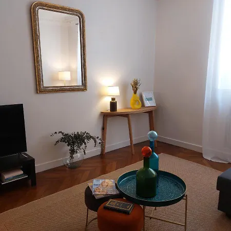 Appt Le Georges-eugene Apartment