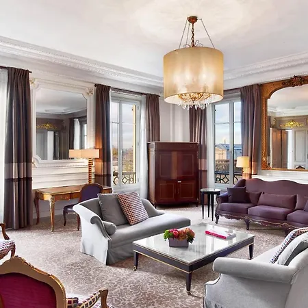 The Westin - Vendome Hotel Paris
