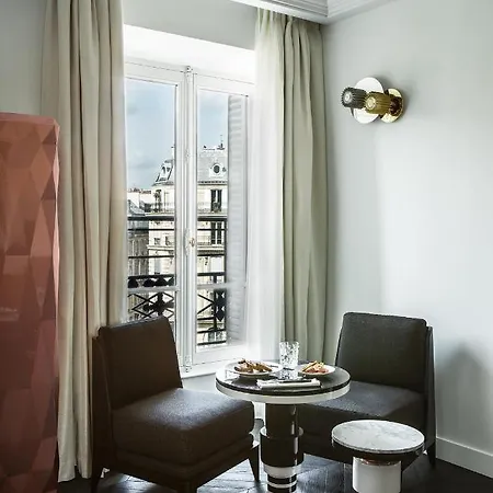 Fauchon L'hôtel Hotel Paris