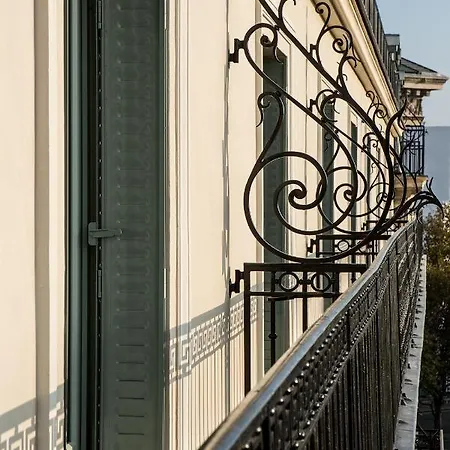 Fauchon L'hôtel Hotel