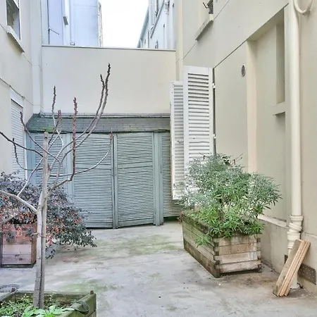 Appartement Beau Studio For 2 - 17e Paris