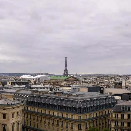 Отель Opera - Grands Boulevards By Ihg