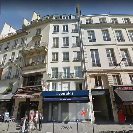 Apartment Le Boheme - Centre De - Belle Vue - Wifi Paris