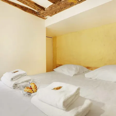 Cosy Studio In Montorgueil 파리