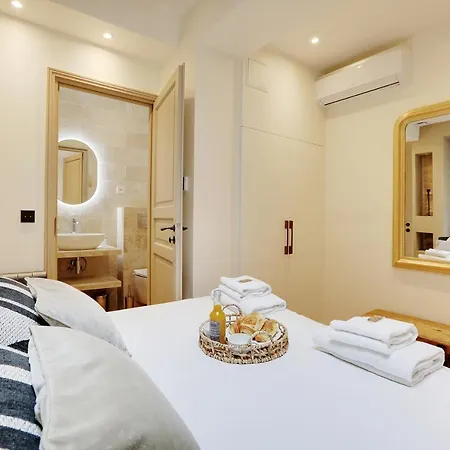 Appartamento Elegant In Le Marais *