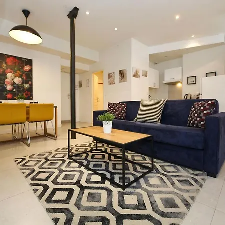 Rdc - Moderne Et Elegant A 5 Apartmán *
