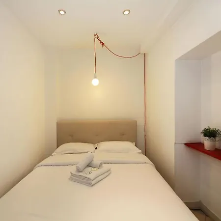 Rdc - Moderne Et Elegant A 5 * Paříž