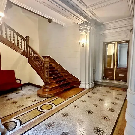 Apartmán Trocadero Paříž
