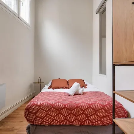 161 - Urban Sublime Luxury Flat In Apartmán Paříž