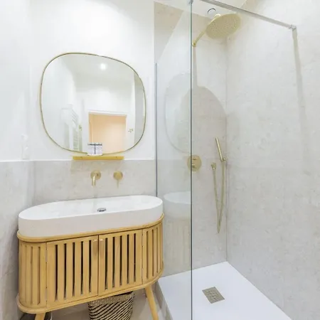 Apartment Peaceful - 1br-4p - Batignolles *