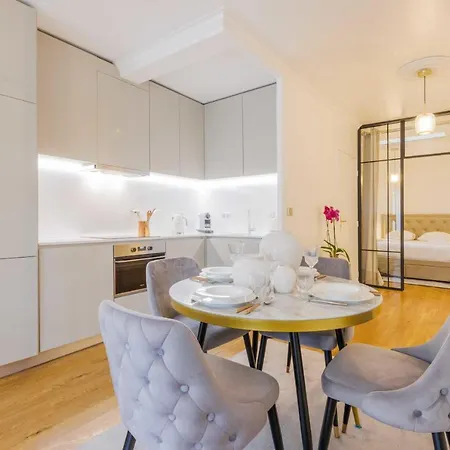 Magnifique - 1br-4p - Parc Montsouri *