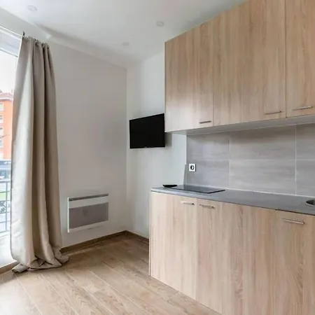 Appartement Hsh Bessieres-batignolles Superbe *