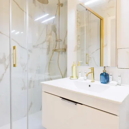 Magnifique - 1br-4p - Parc Montsouri Paris