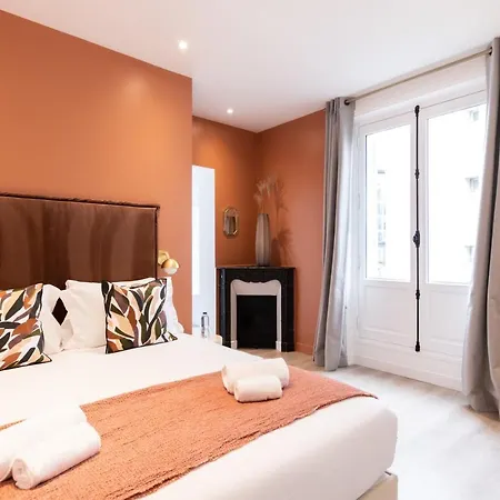 Apartment Sweett - Maison Wagram