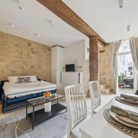 Apartmán Ile St Louis *
