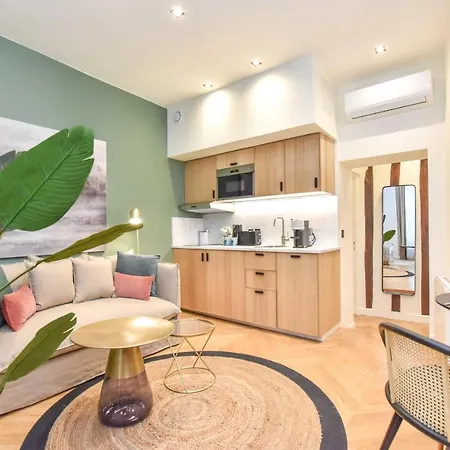 Cosy - 1br-3p - Rue Du Bac * Paříž