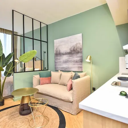 Cosy - 1br-3p - Rue Du Bac Paříž