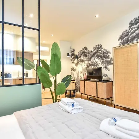 Cosy - 1br-3p - Rue Du Bac Apartmán Paříž