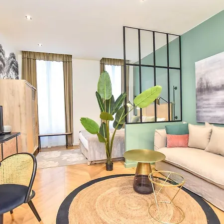 Apartmán Cosy - 1br-3p - Rue Du Bac