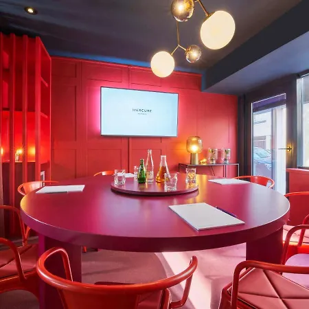 Mercure Montparnasse Pasteur 4* Paris