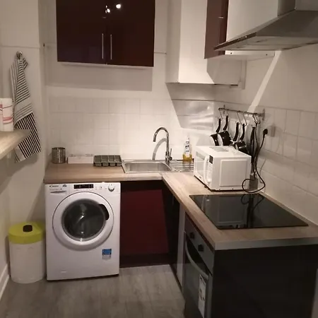 Apartment Comfy Parisian Studio! Ivry-sur-Seine