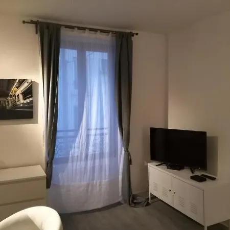 Comfy Parisian Studio! Apartment Ivry-sur-Seine