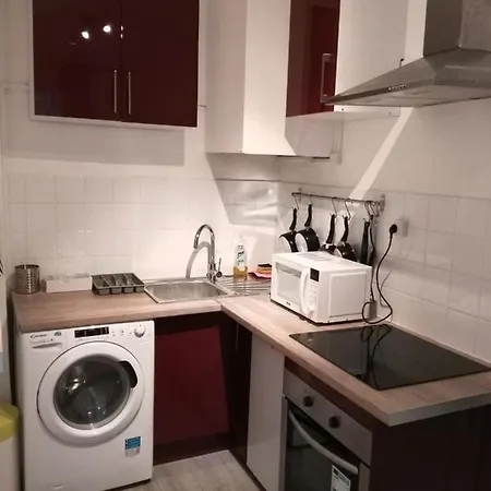 Comfy Parisian Studio! Apartment Ivry-sur-Seine