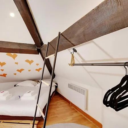 Comfortable - 2br-6p - Parc Monceau