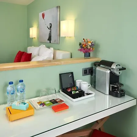 Grand Malher Hotel Parigi