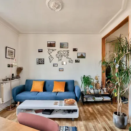 Apartment For 2 People - 17 *
