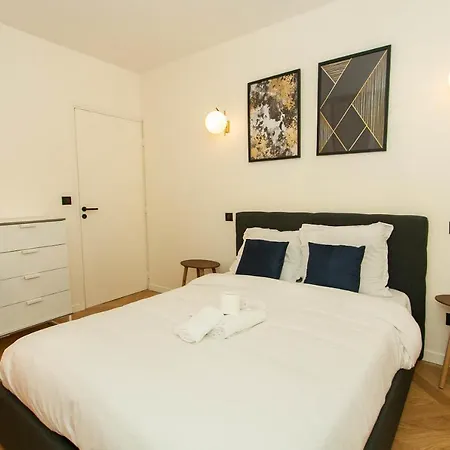 Madeleine St Lazare Apartamento