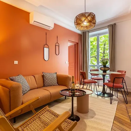 Sweett - Maison Wagram Apartament