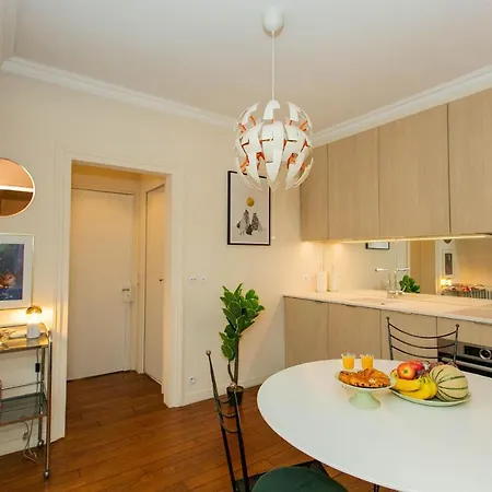 Pont Neuf - St Germain Apartmán Paříž