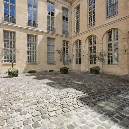 Dans Particulier Le Marais By Weekome 公寓 *