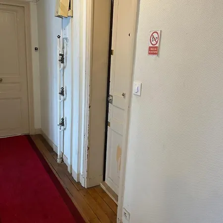 Appartement Douchedodo
