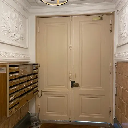 Douchedodo Appartement *
