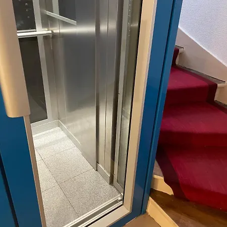 Appartement Douchedodo *