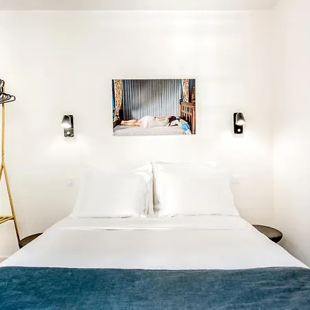 Apartment Habitat Parisien - 2br-2ba - Ac - Balcony - Opera Paris