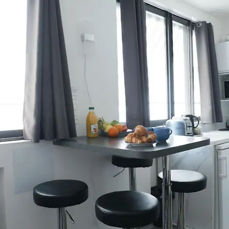 Apartamento Near Arc De Triomphe-champs Elysees *